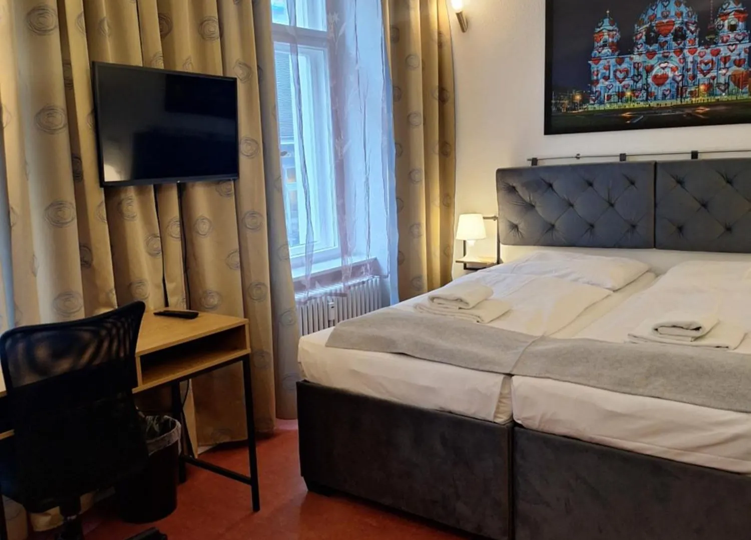 Hotel Amelie Berlín 3*,  Německo