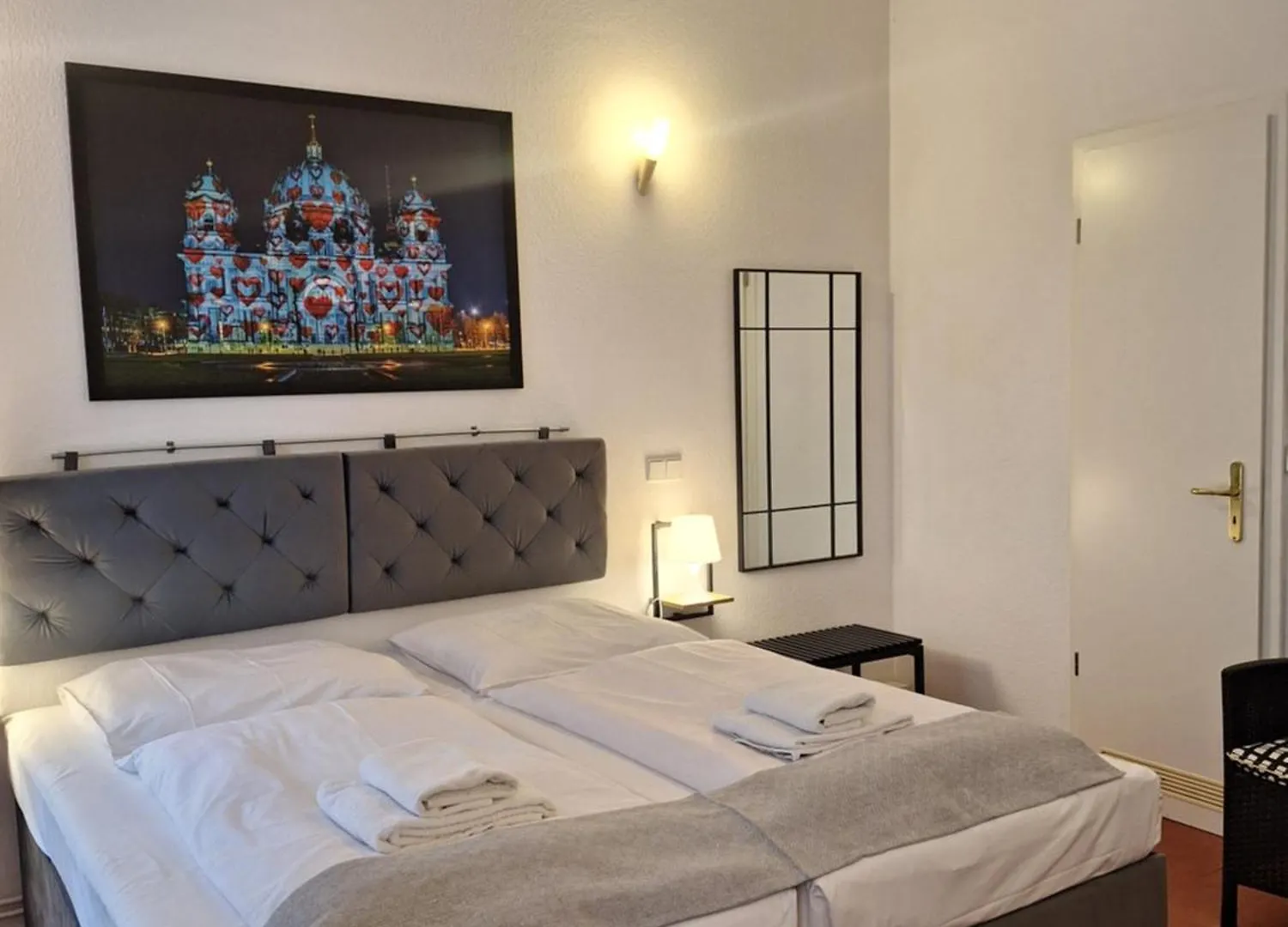 Hotel Amelie Berlín
