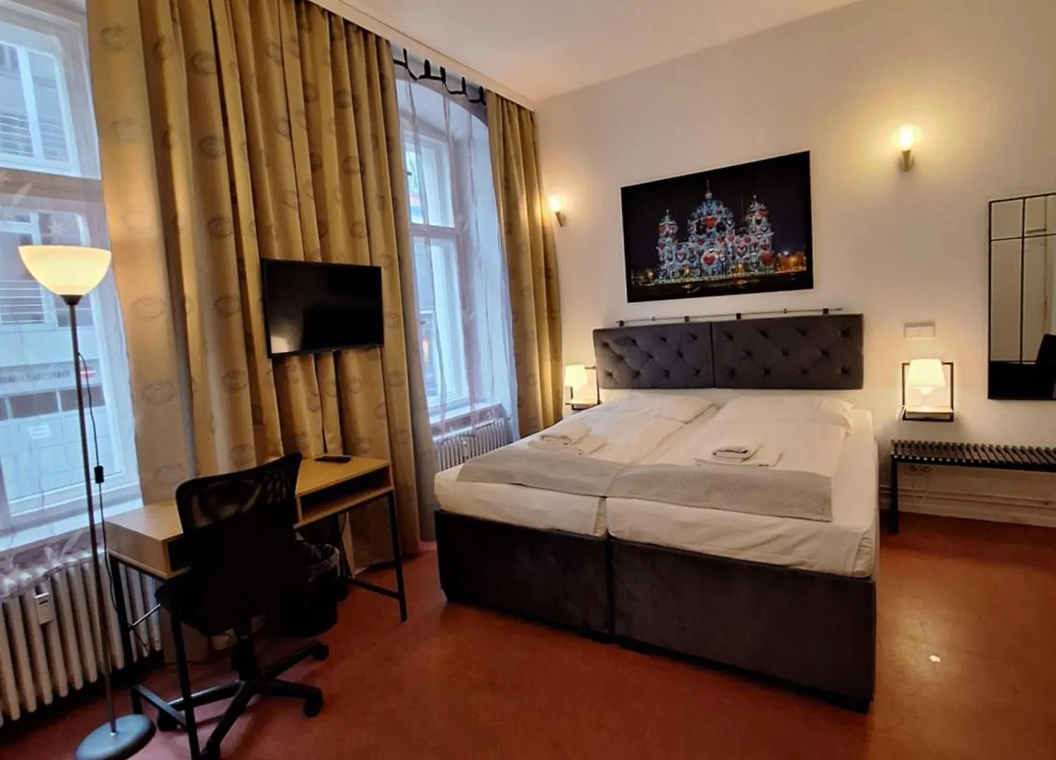 Hotel Amelie Berlín