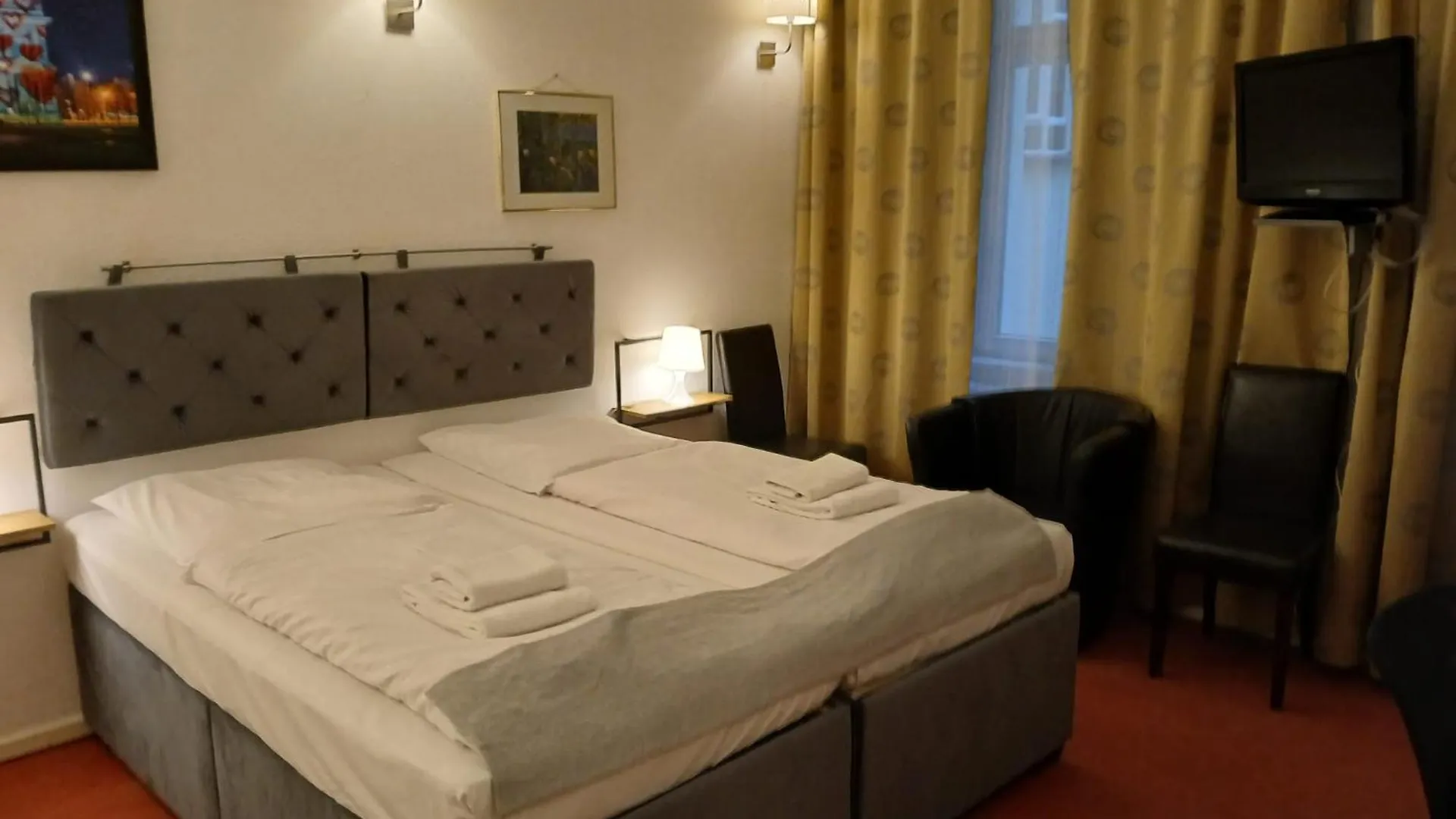 Hotel Amelie Berlín