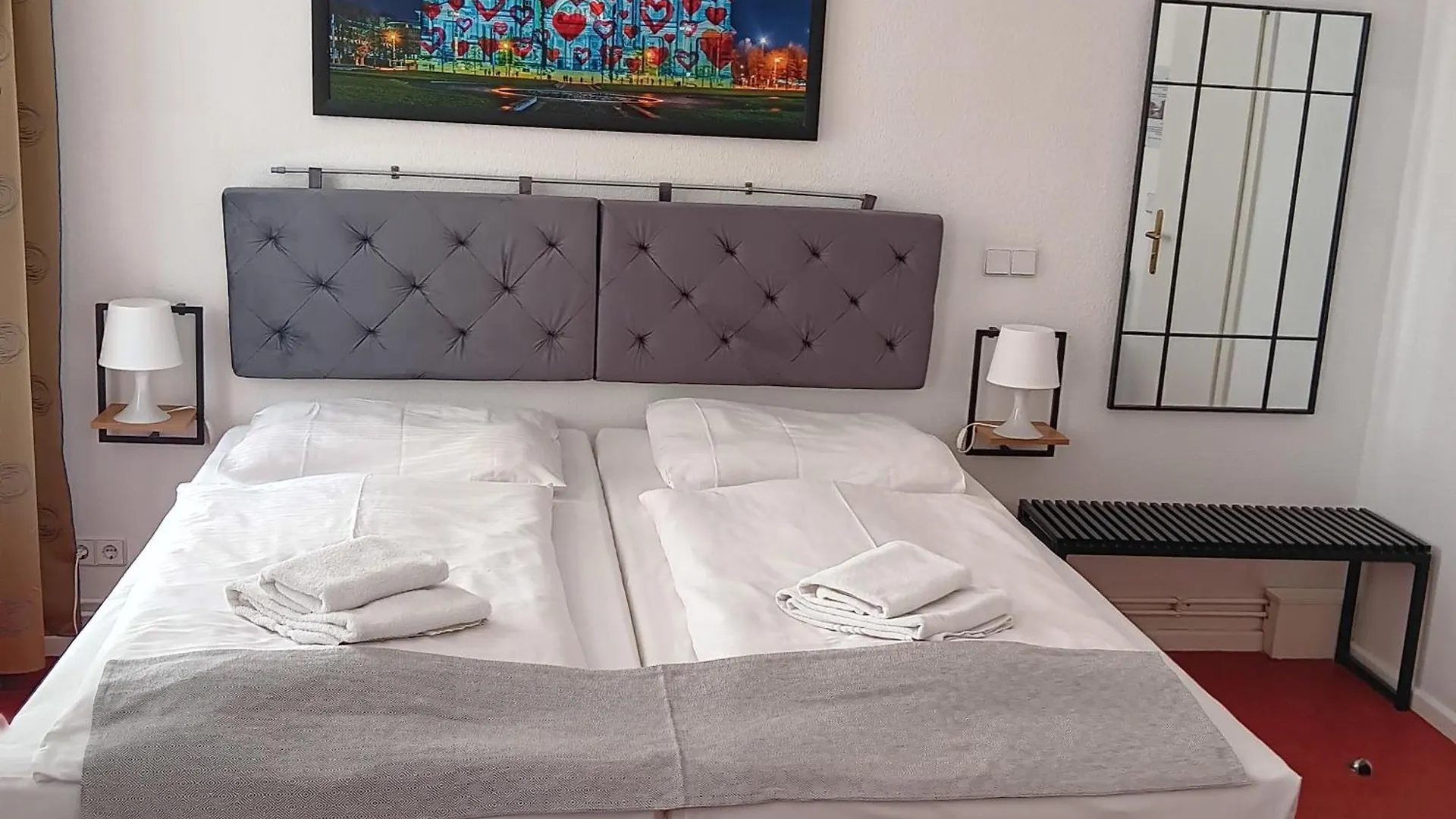 Hotel Amelie Berlín
