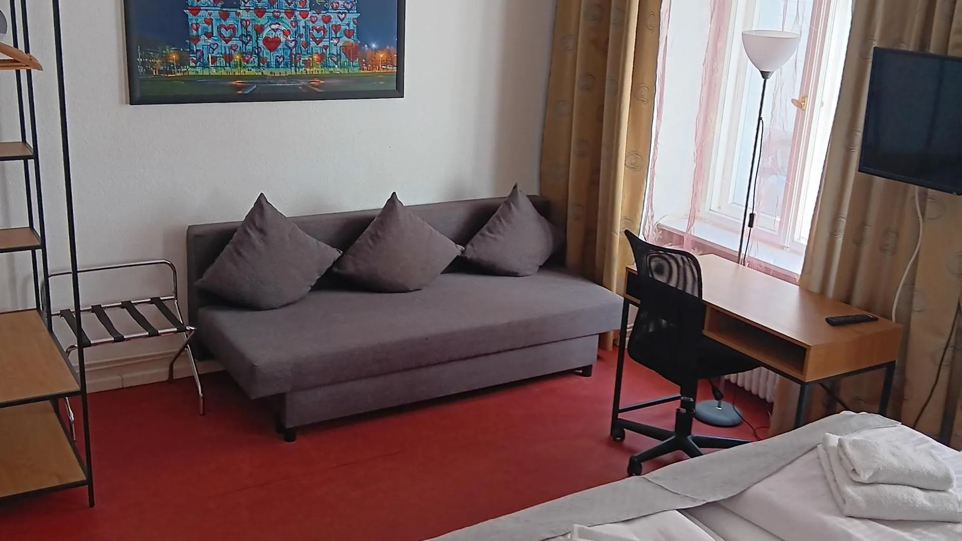 Hotel Amelie Berlín 3*,