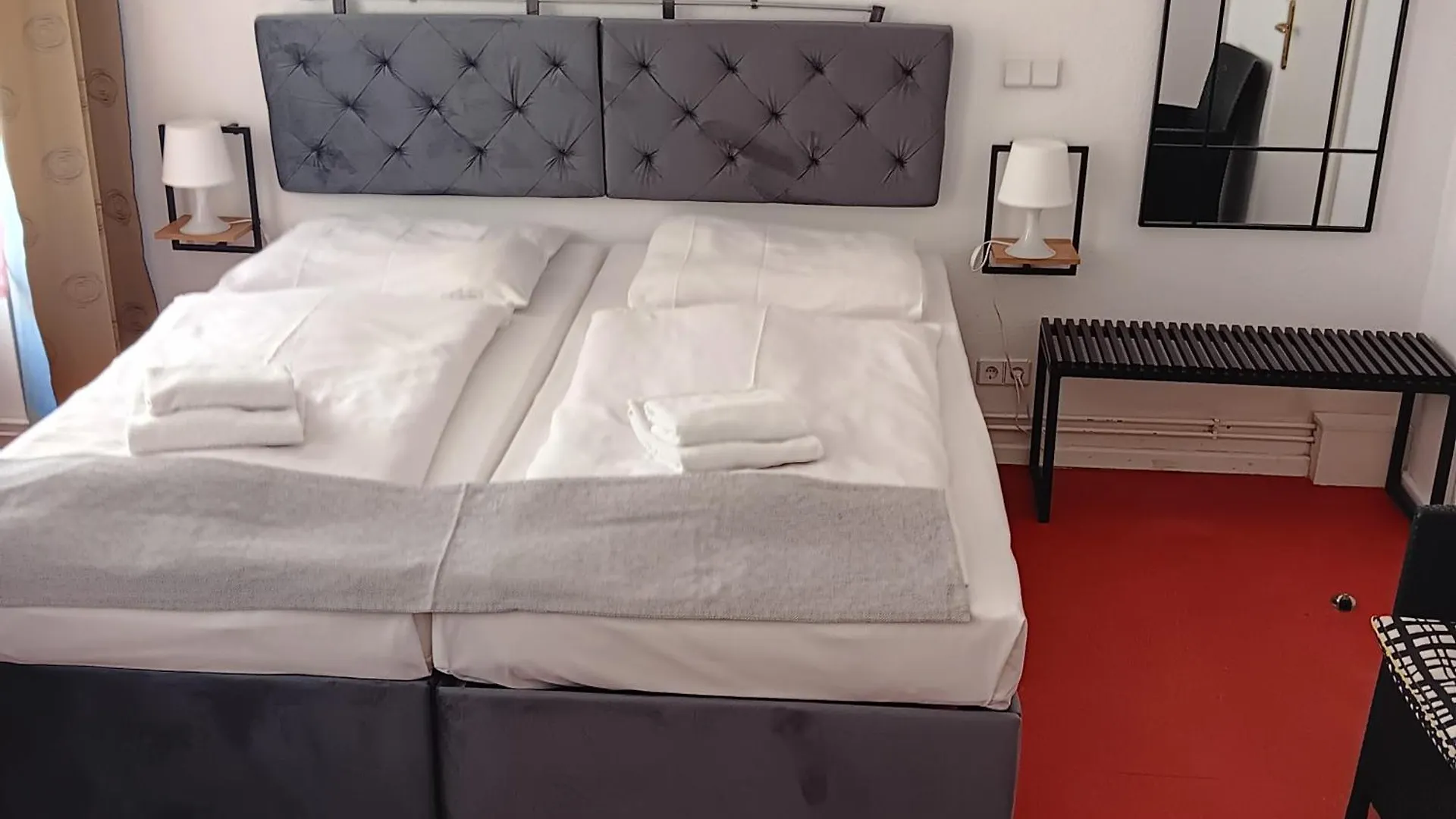 Hotel Amelie Berlín
