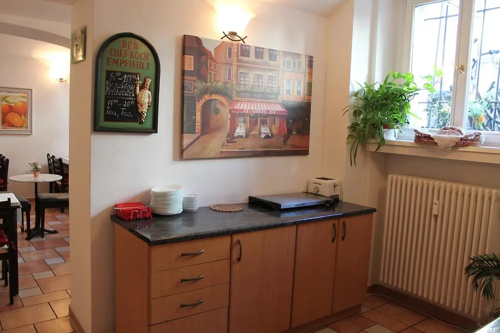 Hotel Amelie Berlín Německo