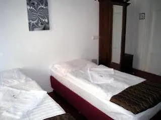 Hotel Amelie Berlín Německo