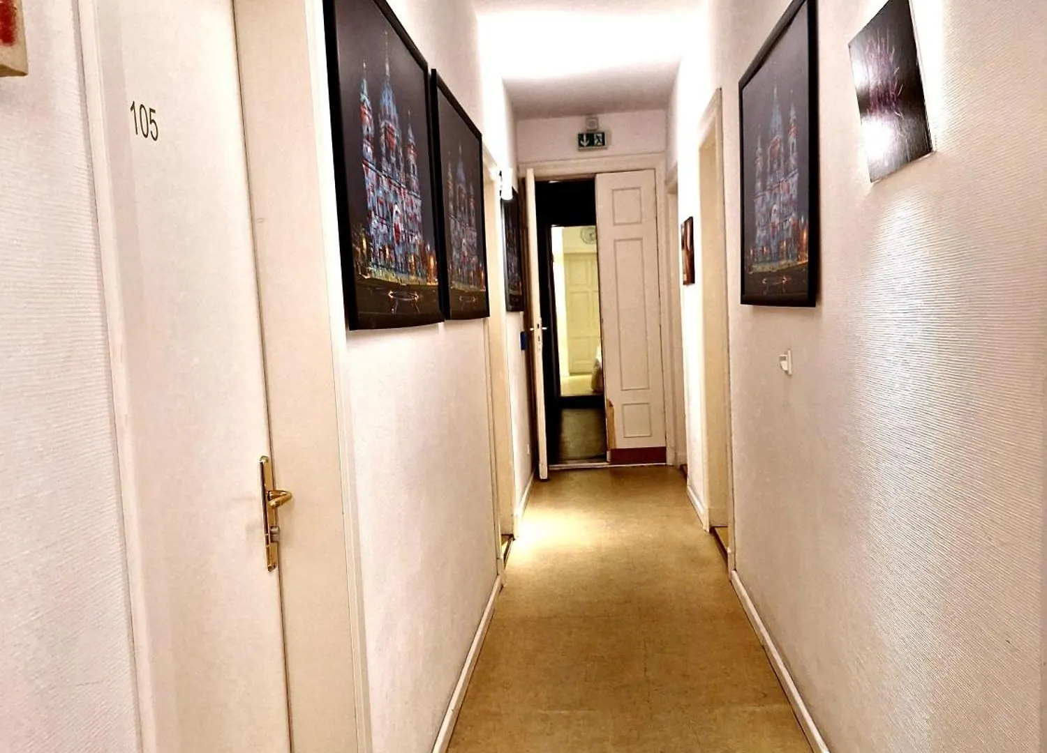 Hotel Amelie Berlijn