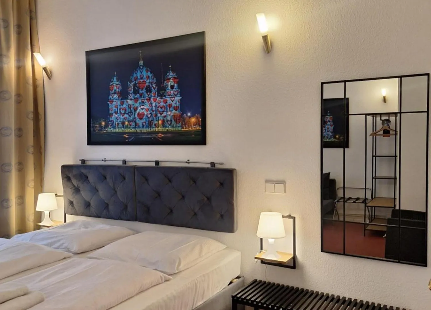 Hotel Amelie Berlijn 3*,