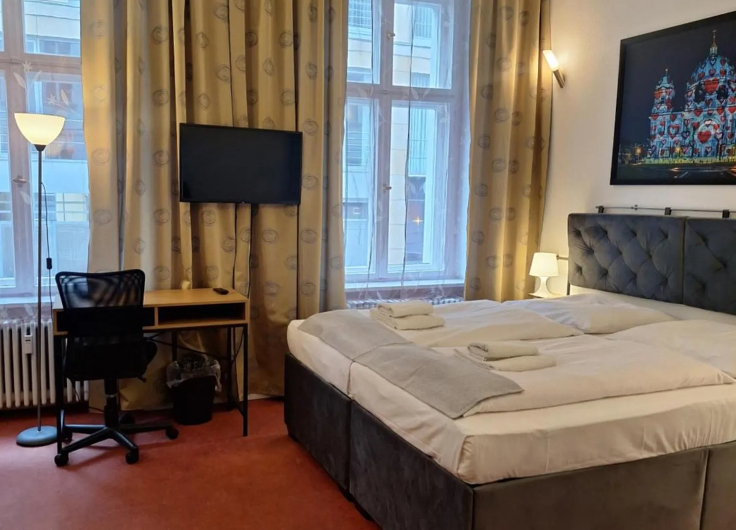 Hotel Amelie Berlijn