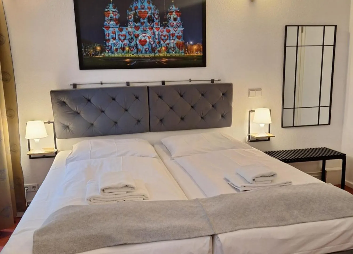 Hotel Amelie Berlijn