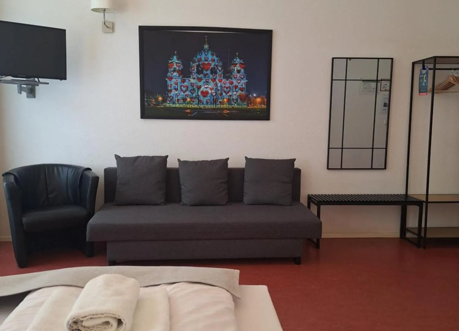 Hotel Amelie Berlijn 3*,