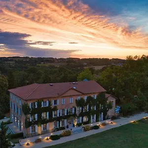 Hotel Le Château De Césarges ***
