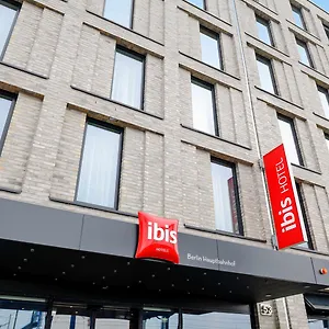 3* מלון Ibis Hauptbahnhof