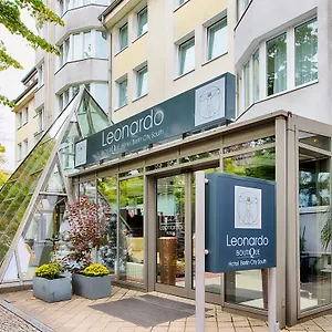 Hotel Leonardo Boutique South, Berlín