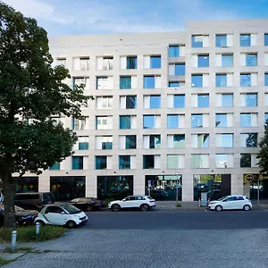 Hotel Berlin-tiergarten, Berlín