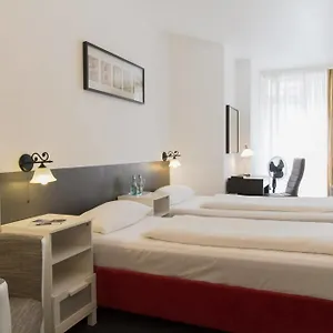 Aparthotel Vega, Berlín