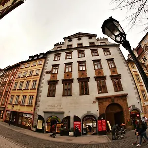 Homer - Old Town Square , Prague Czech Republic