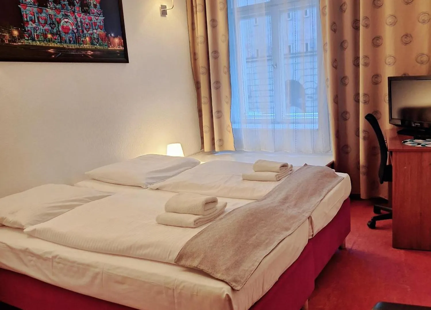 Hotel Amelie Berlin