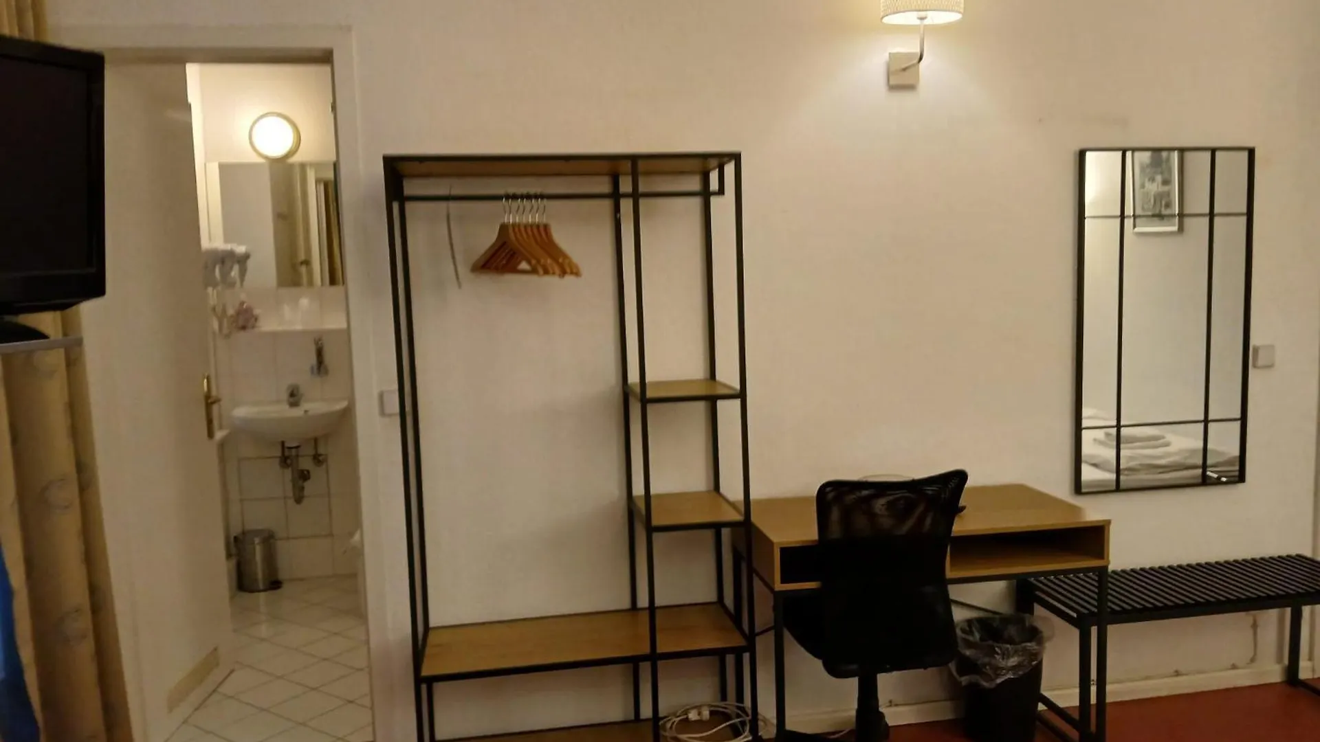 Hotel Amelie Berlin Tyskland