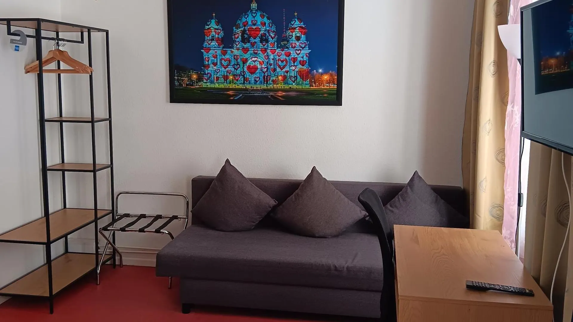 ***  Hotel Amelie Berlin Allemagne