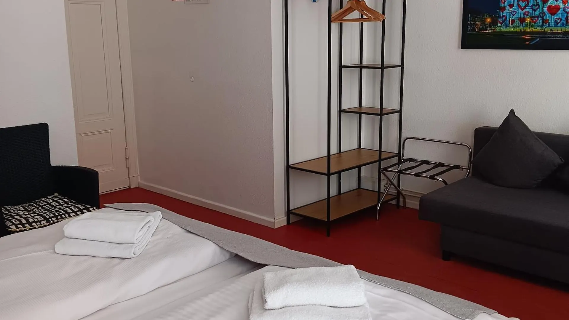 ***  Hotel Amelie Berlin Tyskland