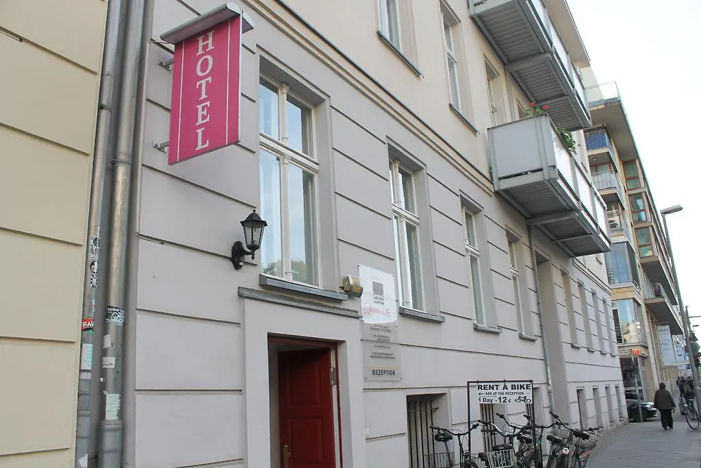 Hotel Amelie Berlin