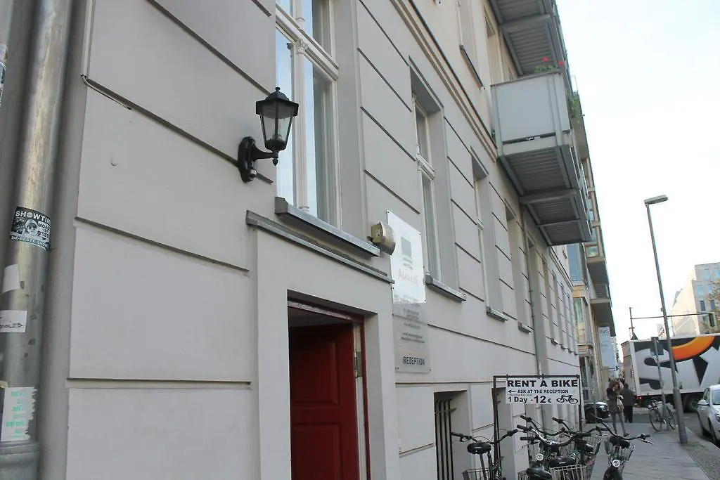 Hotel Amelie Berlin