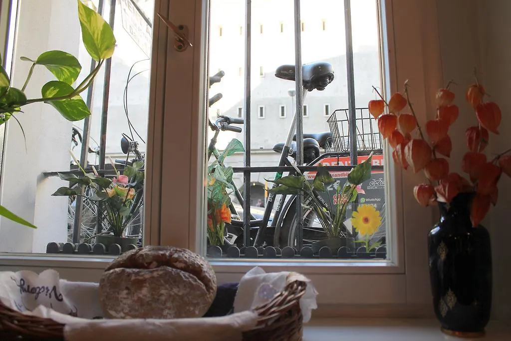Hotel Amelie Berlin Allemagne