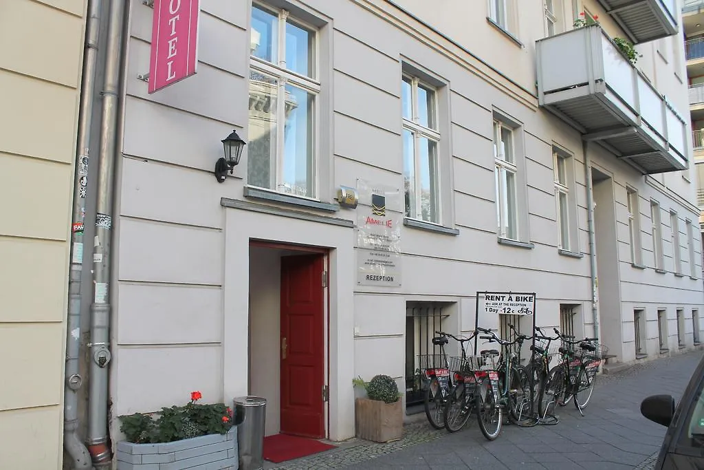 Hotel Amelie Berlin 3*,