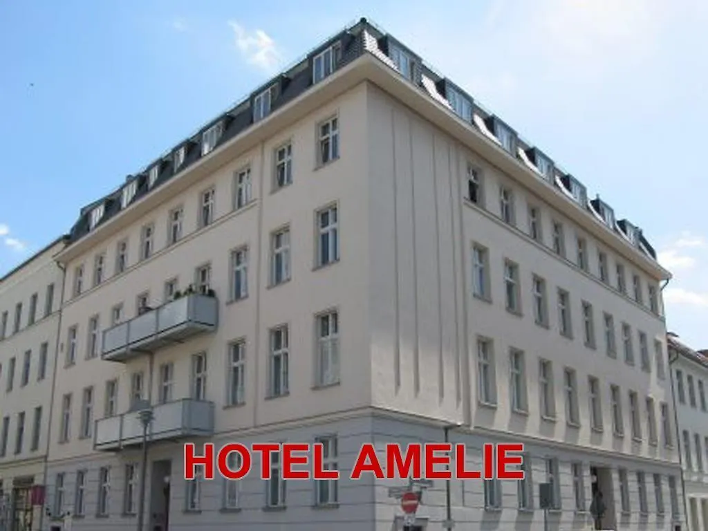 Hotel Amelie Berlin
