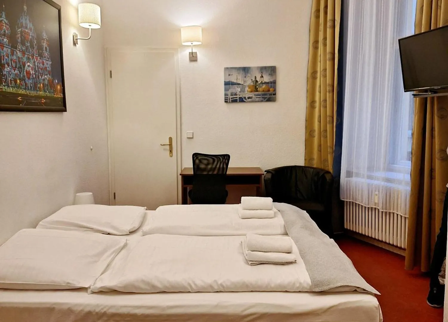 Hotel Amelie Berlin Németország